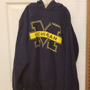 Michigan Sweatshirt